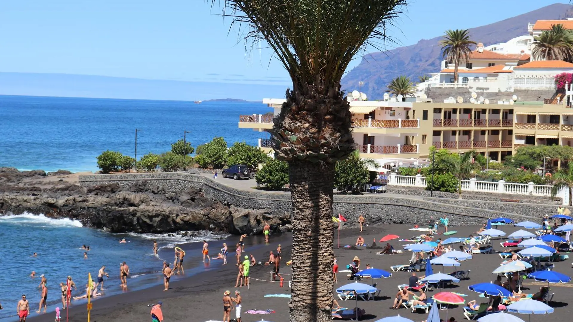 Espectacular Apartamento Puerto de Santiago  0*, Puerto de Santiago (Tenerife) Ισπανία