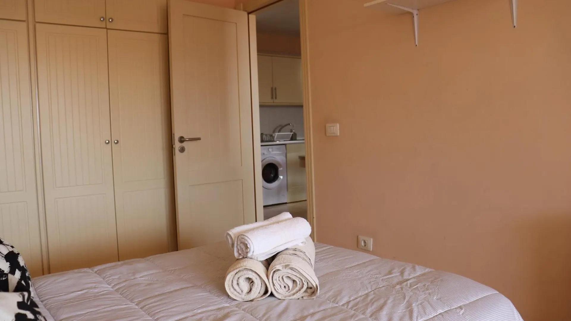 Espectacular Apartamento Пуэрто-де-Сантьяго Испания