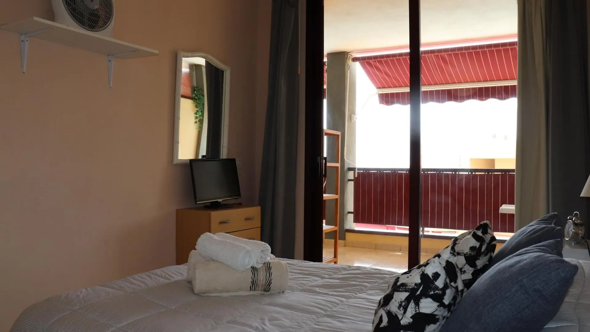 Espectacular Apartamento Пуэрто-де-Сантьяго