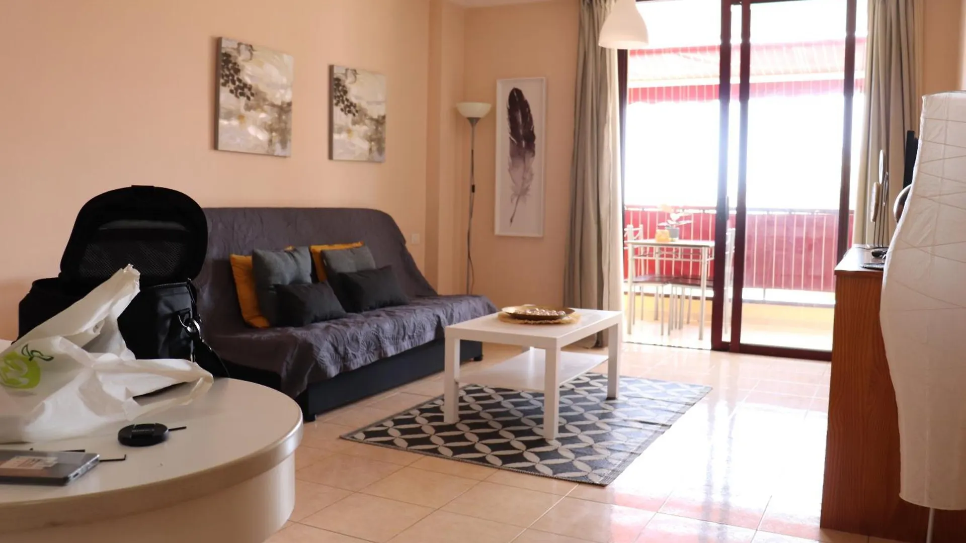 Espectacular Apartamento Пуэрто-де-Сантьяго 0*,