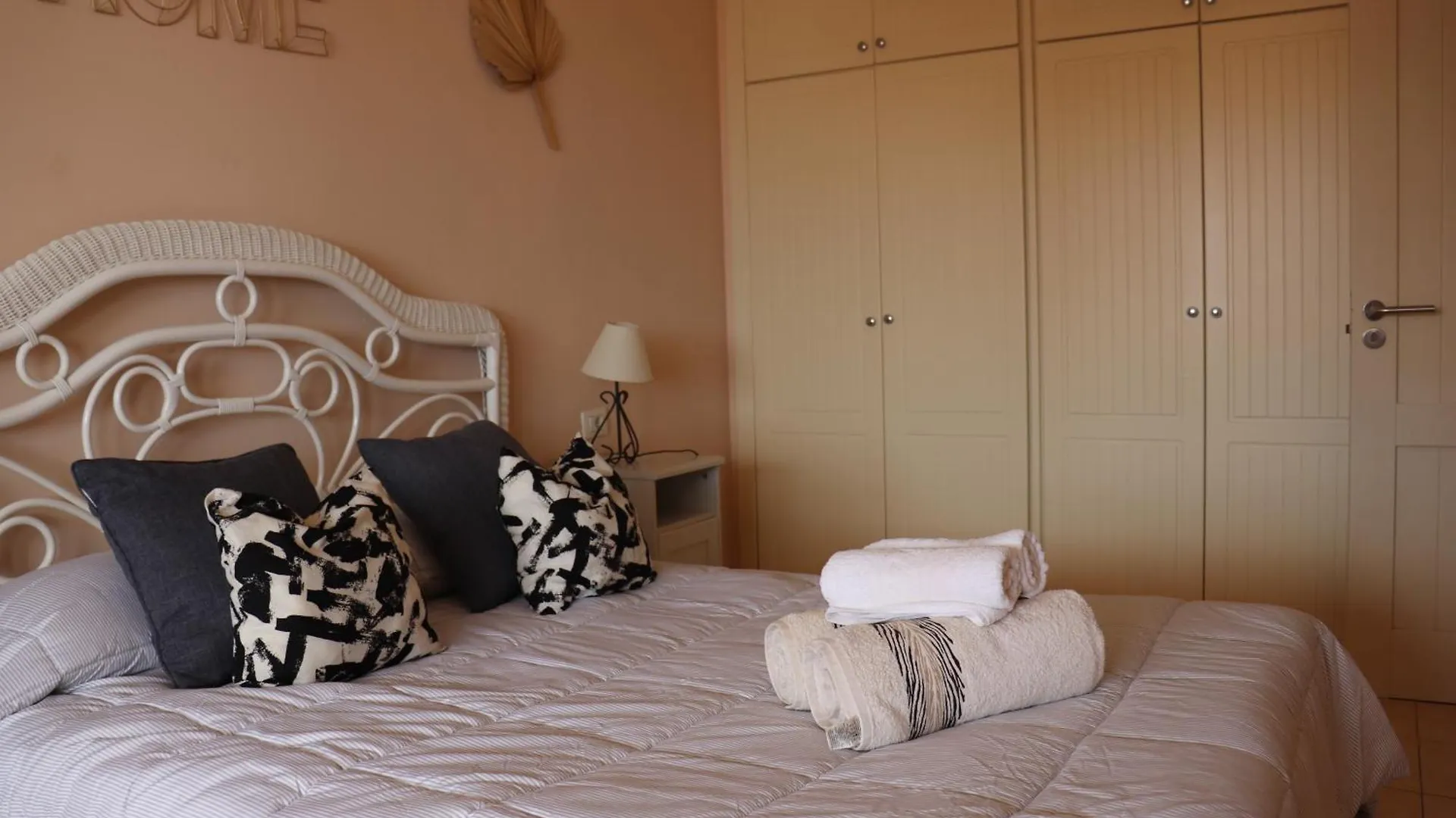 Espectacular Apartamento Пуэрто-де-Сантьяго Апартаменты