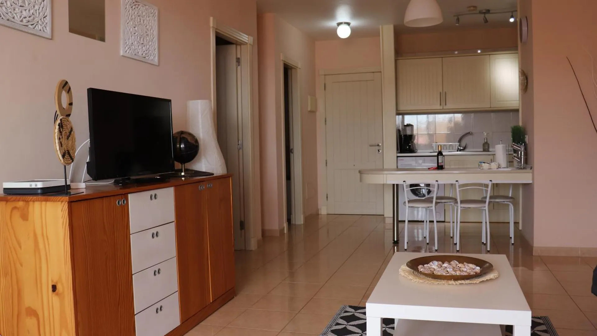 Espectacular Apartamento Пуэрто-де-Сантьяго Апартаменты