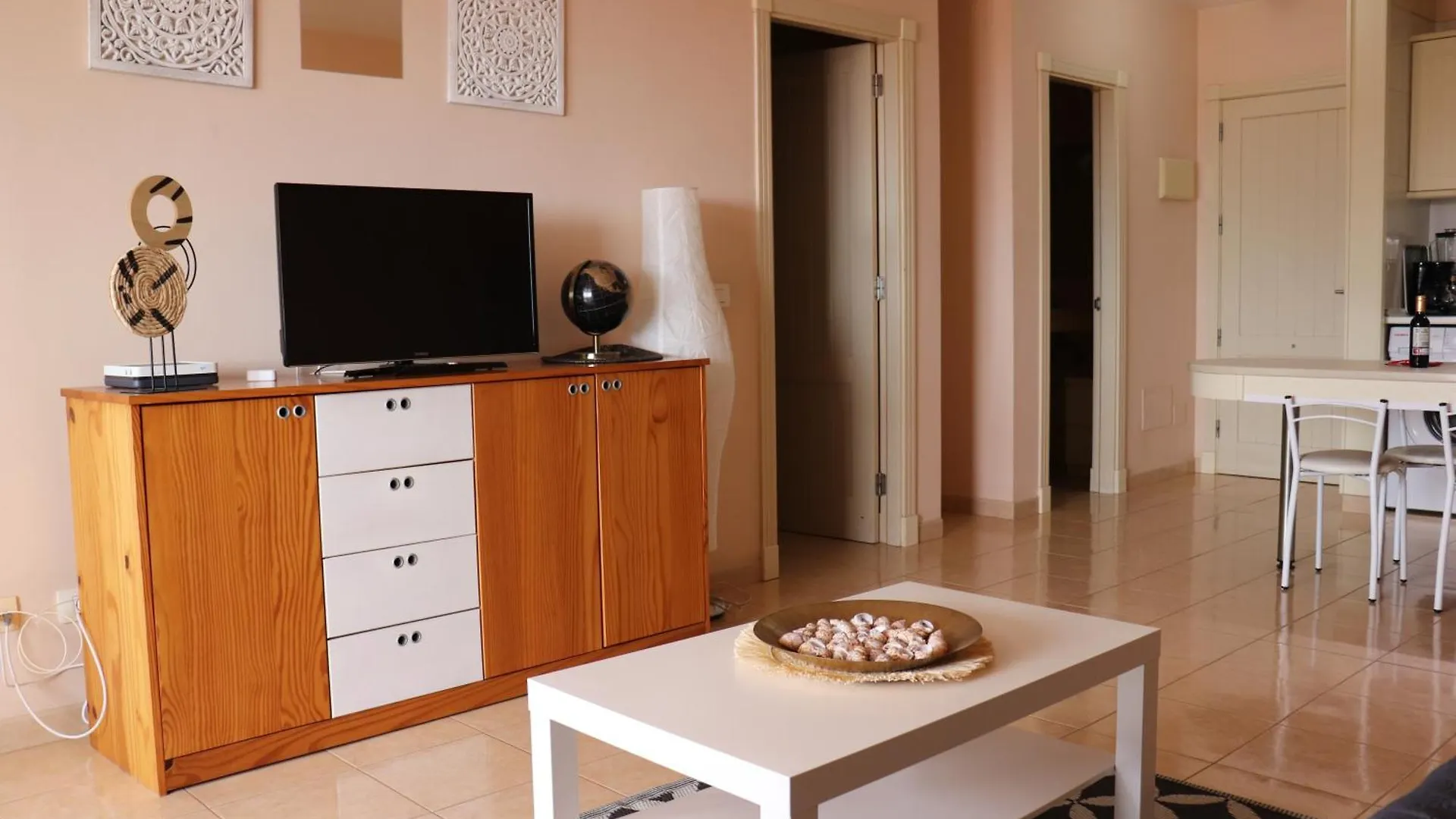 Espectacular Apartamento Пуэрто-де-Сантьяго 0*,