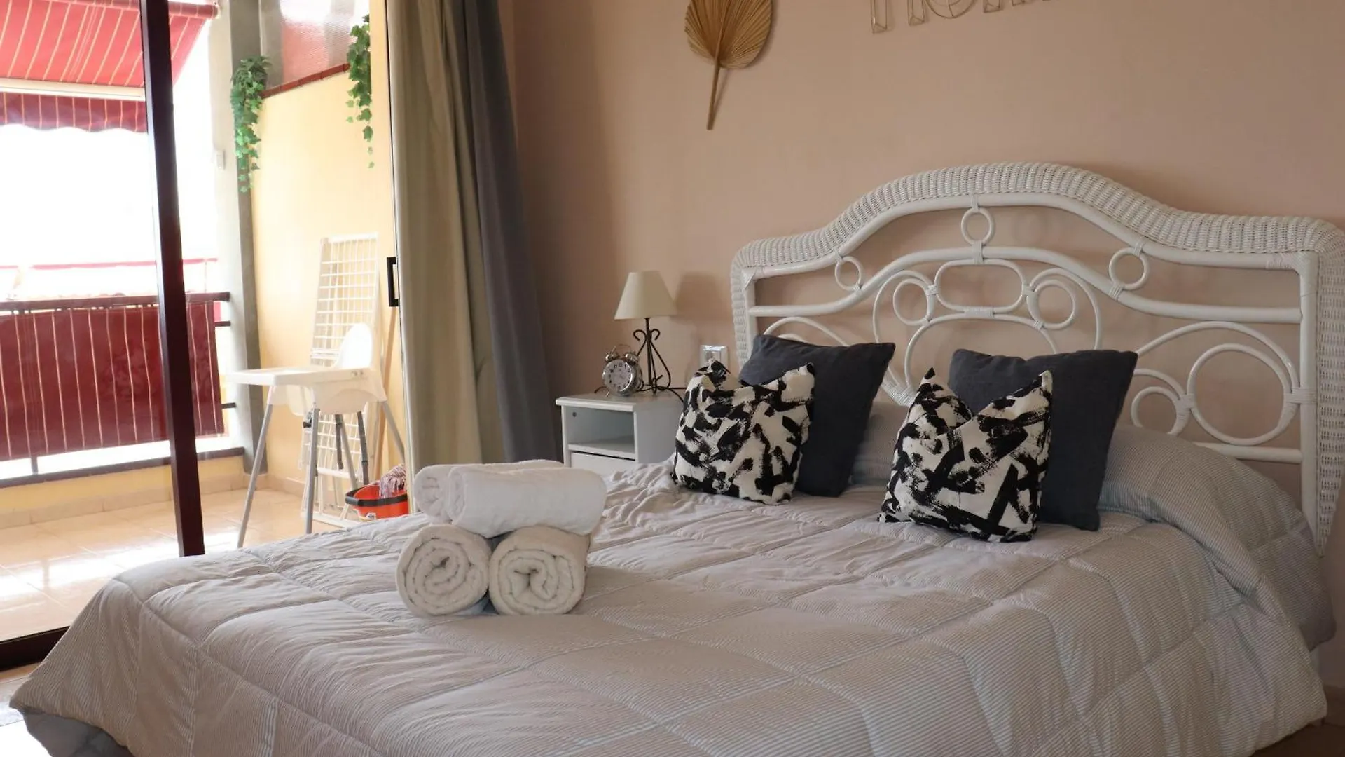 Espectacular Apartamento Puerto de Santiago  0*, Puerto de Santiago (Tenerife) Ισπανία